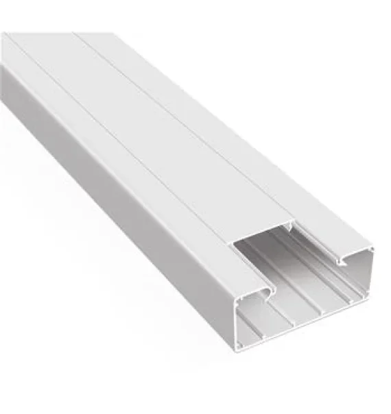 170x70 mm daxildən qapaqlı kabel kanalı (Meksplus seriyası)