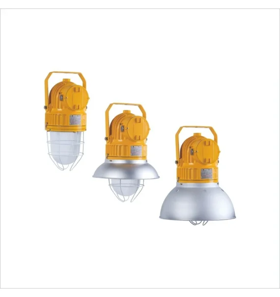 Exproof Asma Lampa BDD91 Seriyası