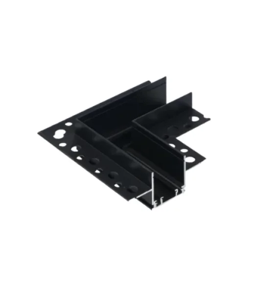 MAGNETİK RAY MG-TR04-2 90° DÖNGƏ ALÇIPAN RAY