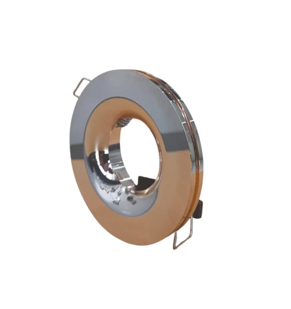 Delux PUMA 82 spot işıq (95 mm, french gold)