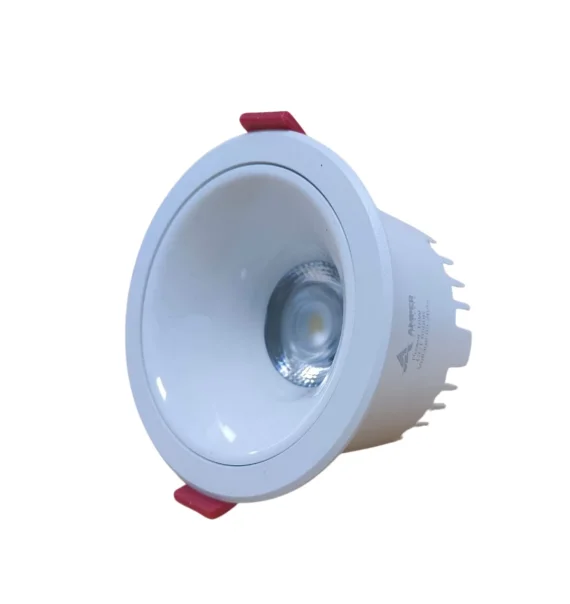 Delux ROMA 32W spot işıq (128 mm, ağ + ağ, 20W 4000K)