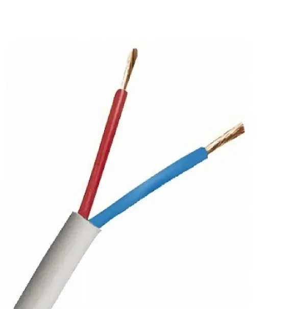Kabel TTR H05 VV 2x 0.75