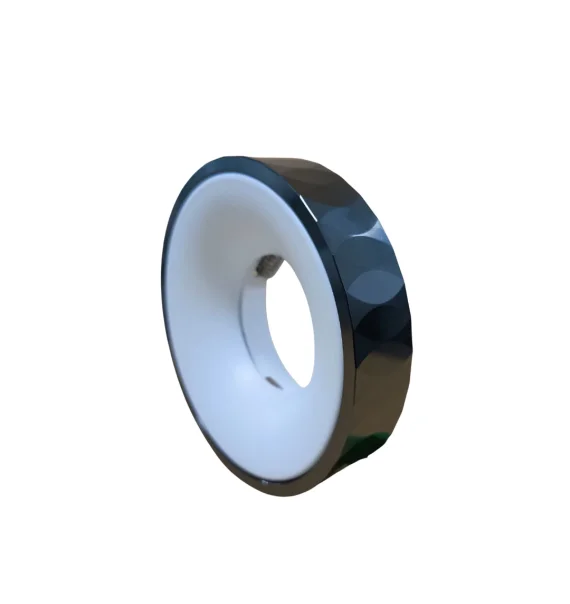 Delux PUMA 98 spot işıq (98 mm, ağ + gun black)