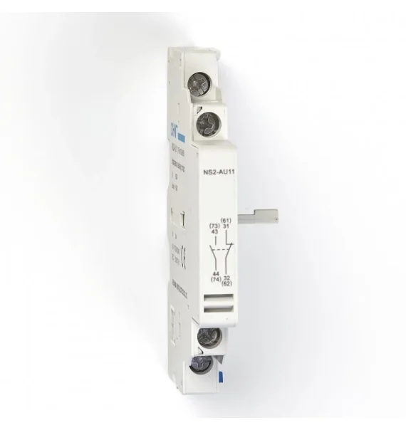 Chint Ns2 Au11 1No1Nc Elave Elaqe Modulu Ns2 80B Ucun