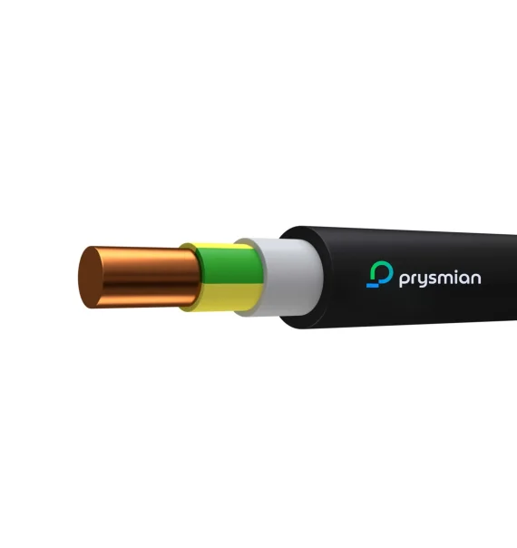 Prysmian VVGng(A)-LS Çoxdamarlı HFFR Güc Kabeli – 0.66 kV