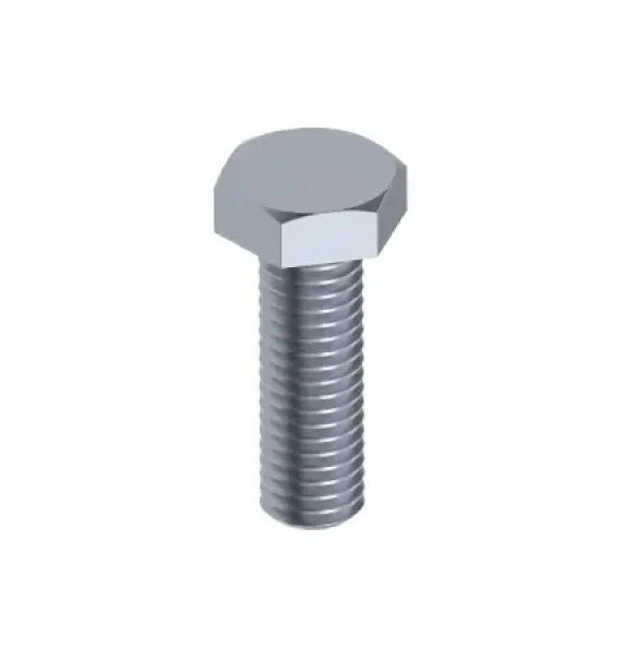 Altıbucaqlı boltlar (M6–M12)
