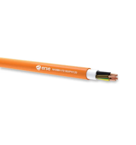 Ervital NHXMH FE180/PH120 Yanğına Davamlı Kabel