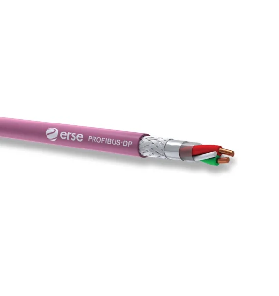 Erse PROFIBUS-DP Sənaye Rabitə Kabeli