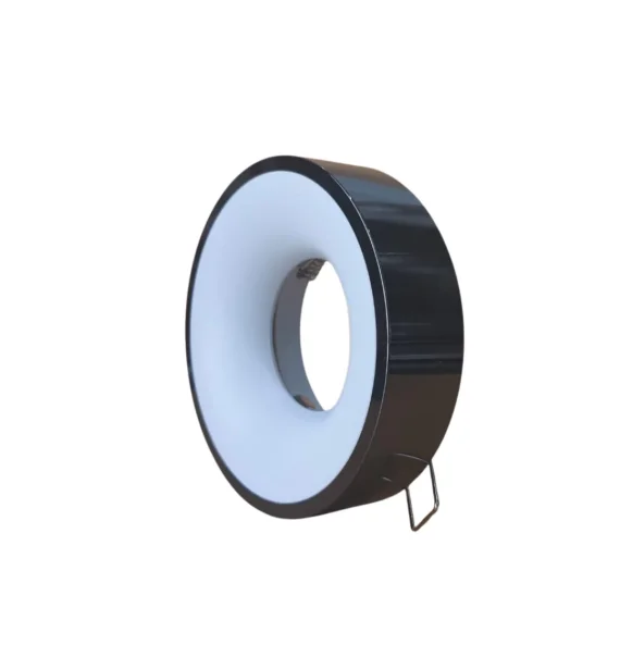 Delux PUMA 36 spot işıq (98 mm, gun black + ağ)