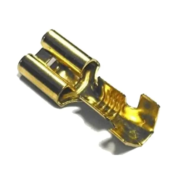 Ucluq sarı 6.3 mm