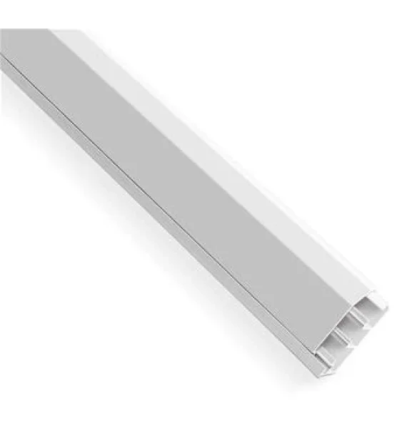 75x22 mm Döşəmə kənarı kabel kanalı