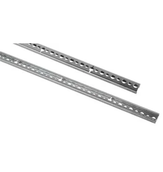 Galvaniz Kroşe Rayı (1M)