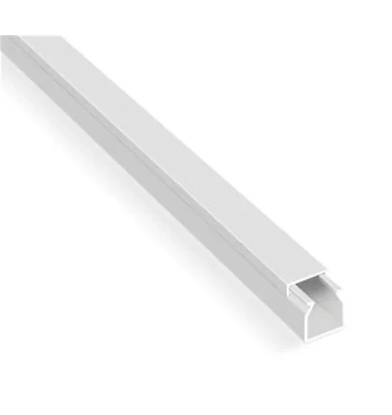 Mutlusan 16x16 mm Xaricdən Qapaqlı Kabel Kanalı (EKO, MEKS və CANALEX seriyası)