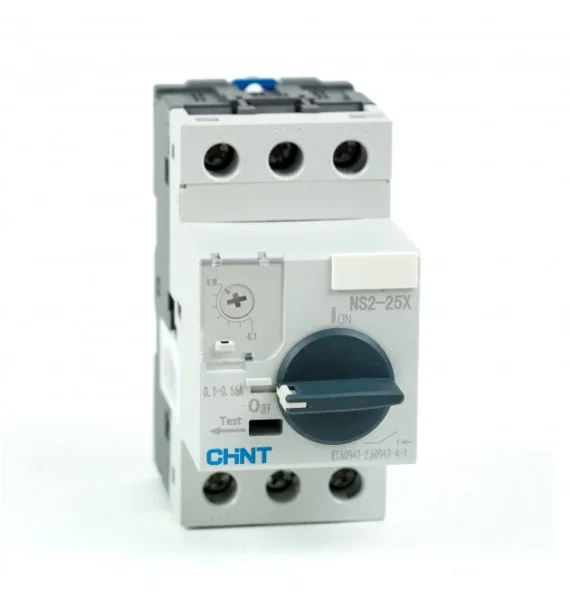 Chint Ns2 25X 01 016A Firlanan Tutacaqli Termik Avtomat