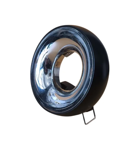 Delux PUMA 40 spot işıq (85 mm, gun black)
