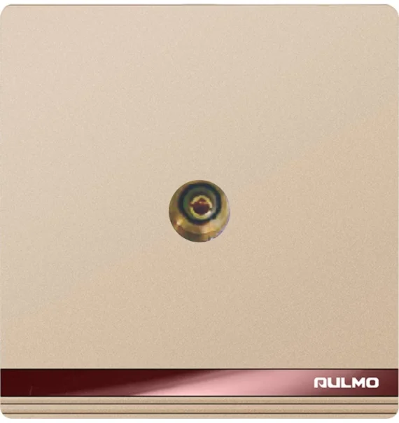 Aulmo TV priz – L50 seriyası L5019 (Ağ / Boz / Qızılı)