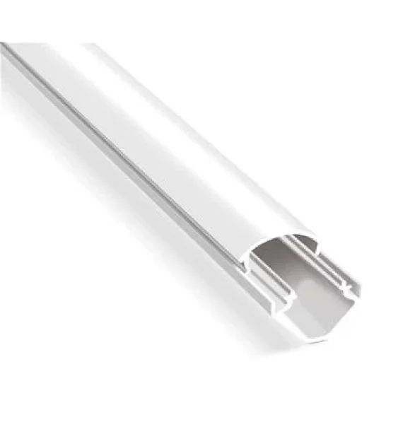 Mutlusan 23x23 mm Xaricdən Qapaqlı Kabel Kanalı (MEKS seriyası)