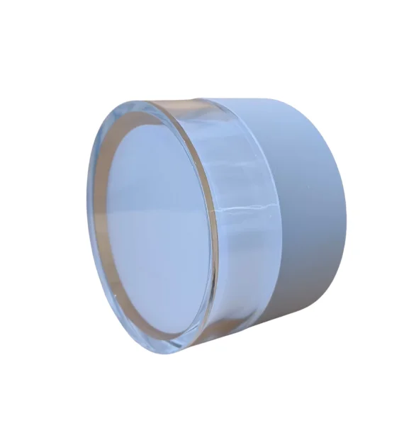 Delux TROYA 33WB spot işıq 12W (100 mm, ağ, 4000K)