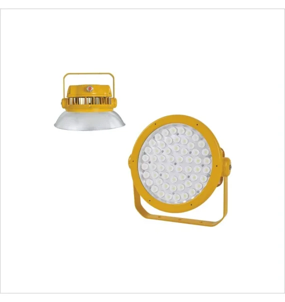 Warom HRND95 LED partlayışa davamlı projektor (40W–300W, IECEx, ATEX, CU-TR)