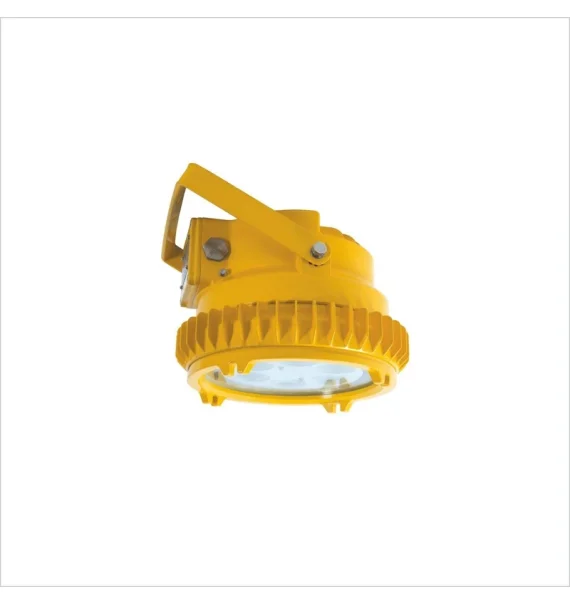 Warom BDD95 seyyar tip partlayışa davamlı LED işıq (5700K, IECEx, ATEX, CU-TR, UL)