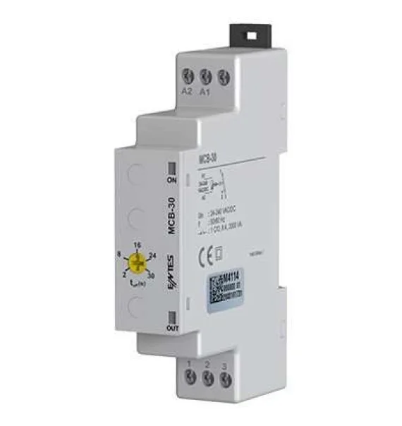 ENTES MCB-30 Zaman Relesi