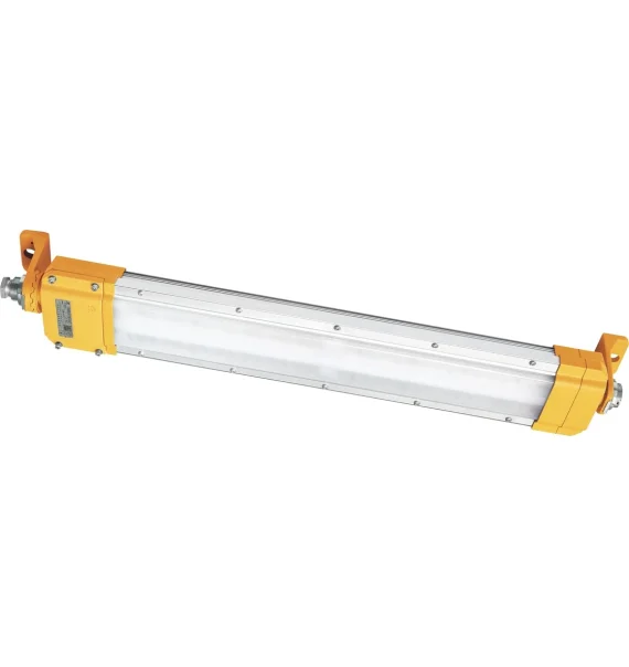 Warom HRY81-QT LED tipli partlayışa davamlı armatur (T8 lampalı, IECEx, ATEX)