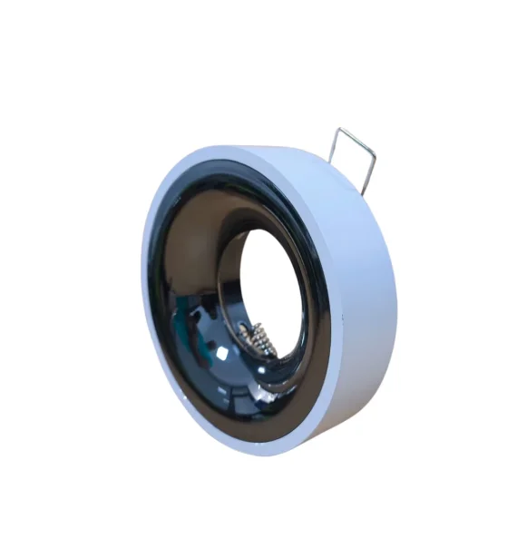 Delux PUMA 35 spot işıq (98 mm, ağ + gun black)