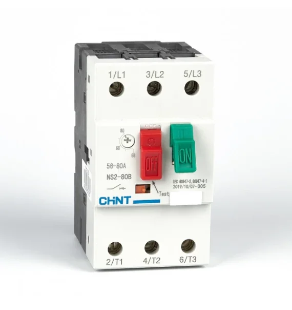 Chint Ns2 80B 56 80A Termik Avtomat