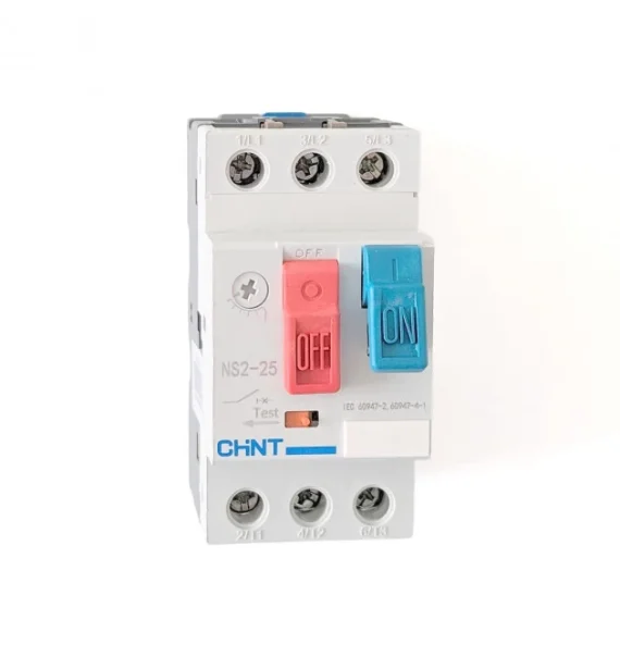 Chint Ns2 25 25 4A Termik Avtomat