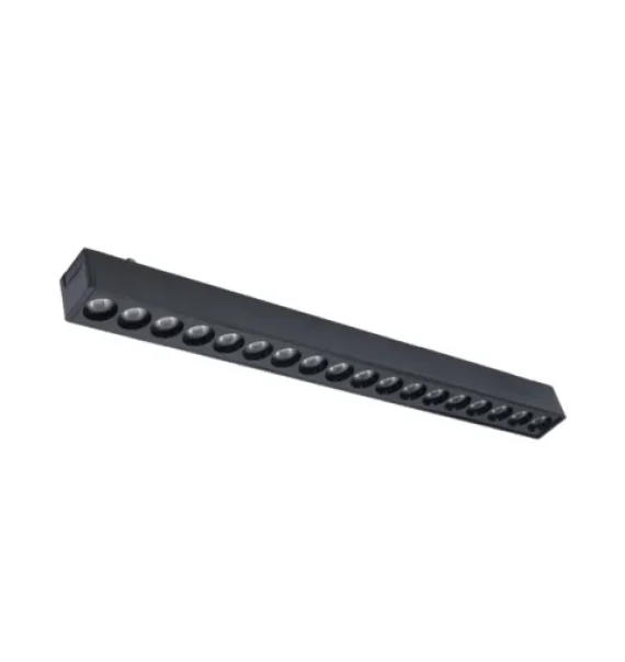 MAGNETİK RAY MG02-VV SPOT NÖQTƏLİ (122mm / 230mm / 338mm / 445mm / 555mm)