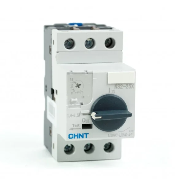 Chint Ns2 25X 16 25A Firlanan Tutacaqli Termik Avtomat