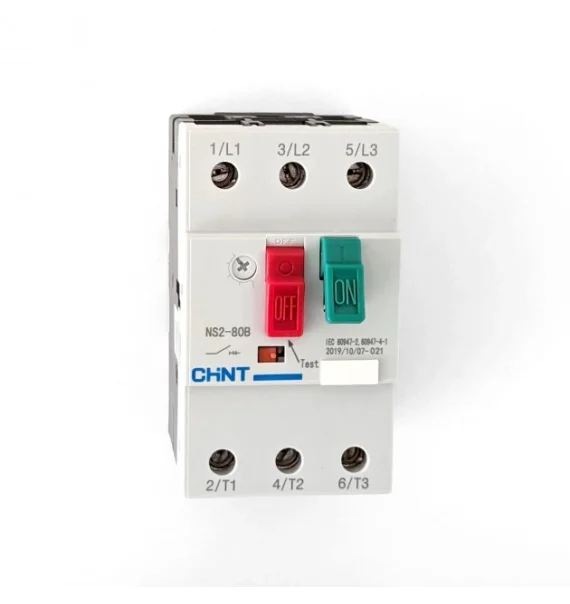 Chint Ns2 80B 16 25A Termik Avtomat