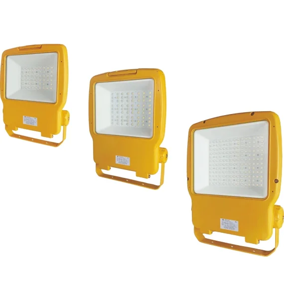 Warom HRNT95 LED partlayışa davamlı projektor (IECEx, ATEX, CU-TR, 5000K)