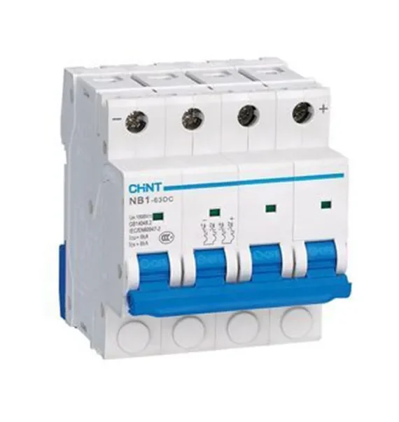Avtomat çint 4p 125A