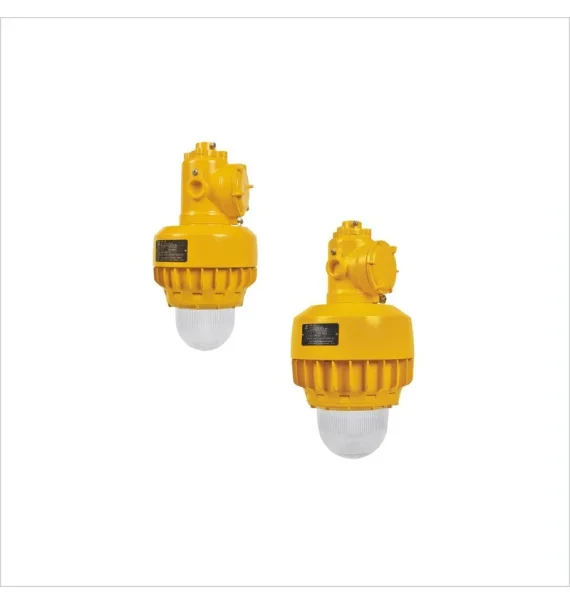 Warom HRD91-LED partlayışa davamlı LED armatur (30W, 50W, 70W, 100W, IECEx, ATEX, CU-TR)