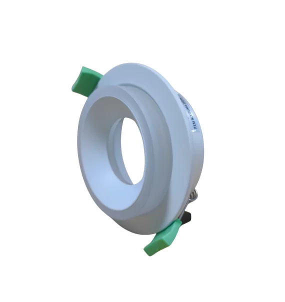 Delux PUMA 101W spot işıq (98 mm, ağ)