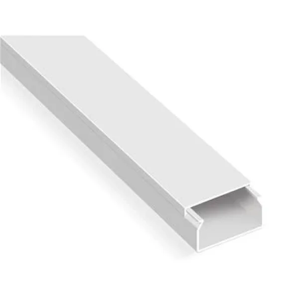 Mutlusan 40x16 mm Xaricdən Qapaqlı Kabel Kanalı (MEKS və CANALEX seriyası)