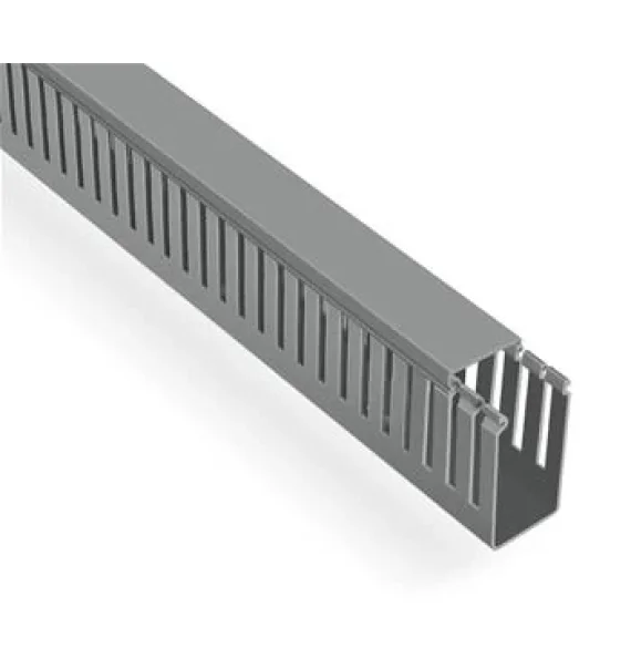 Delikli kabel kanalı 40x60 mm