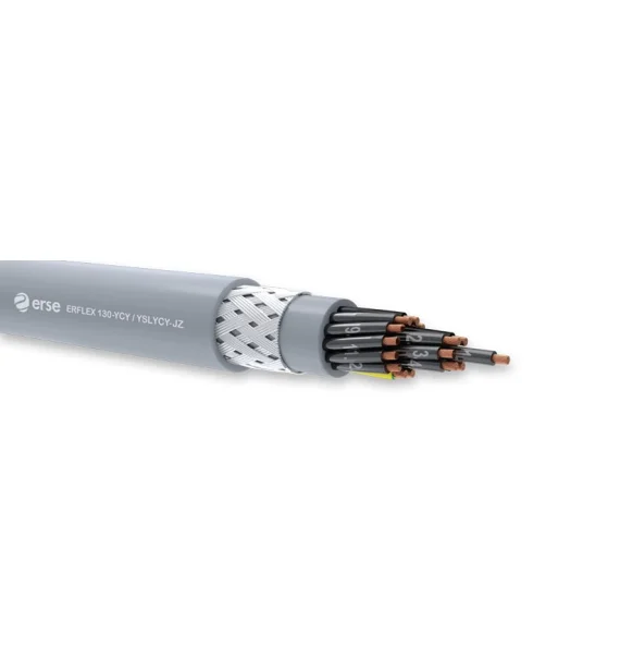 Erse ERFLEX 130-YCY / YSLCY İdarəetmə Kabeli