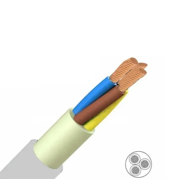 Kabel TTR M05 VV 3x 10