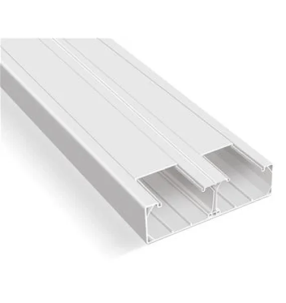 250x70 mm daxildən qapaqlı kabel kanalı (Meksplus seriyası)
