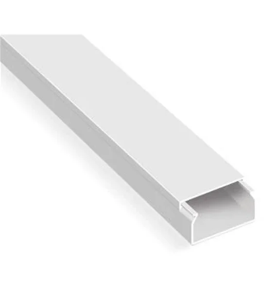Mutlusan 30x16 mm Xaricdən Qapaqlı Kabel Kanalı (EKO, MEKS və CANALEX seriyası)