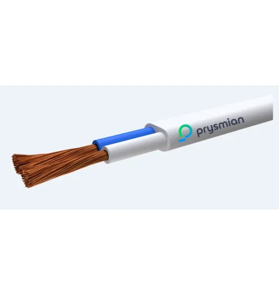 Prysmian PGVVP 660V – Mis keçiricili, PVC izolyasiyalı, çevik enerji kabeli