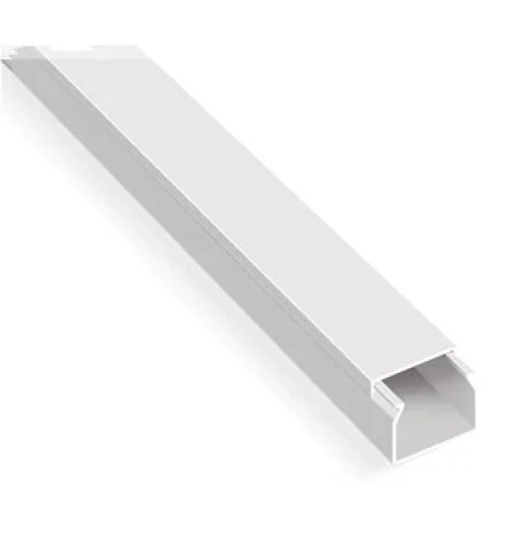 Mutlusan 25x25 mm Xaricdən Qapaqlı Kabel Kanalı (EKO, MEKS və CANALEX seriyası)