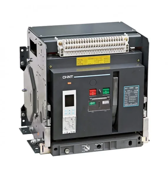 Chint Na1 3200 3200M3P Statik 3200A 80Ka Tip M Ac220V