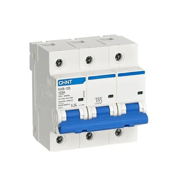 Avtomat NXB 3p 80A