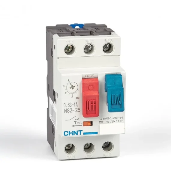 Chint Ns2 25 063 1A Termik Avtomat