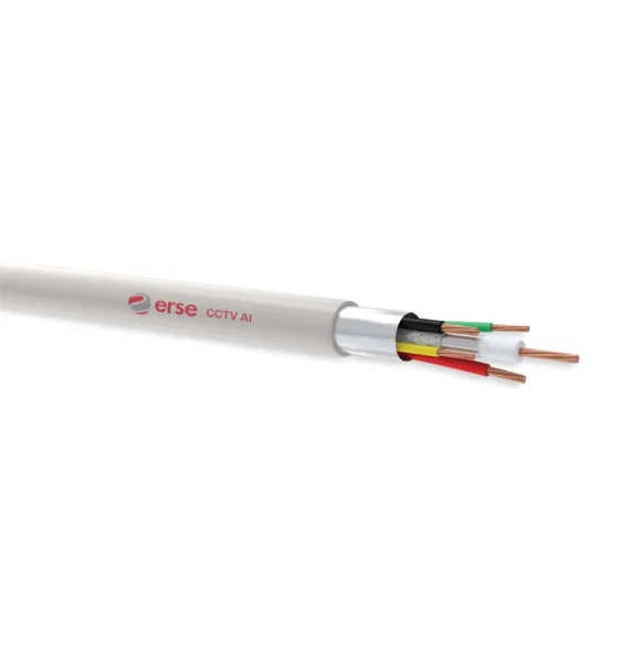 Erse CCTV AI Koaksial Kabel