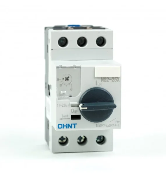 Chint Ns2 25X 17 23A Firlanan Tutacaqli Termik Avtomat