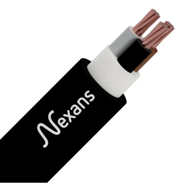 Nexans N2XH s1,d2,a1 Yanğına Davamlı 12 Damarlı Kabellər
